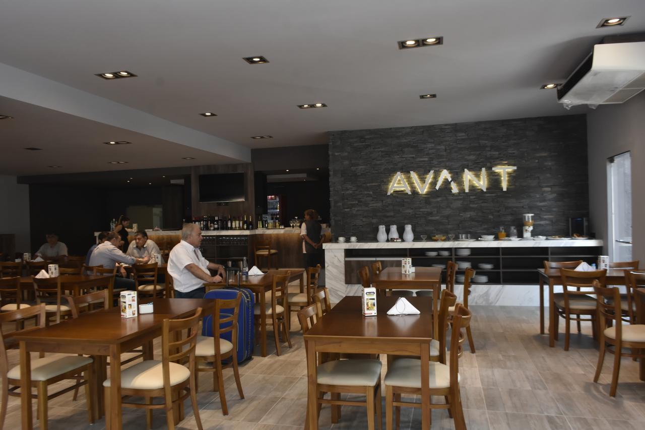 Avant Park Hotel Λα Ριόχα Εξωτερικό φωτογραφία