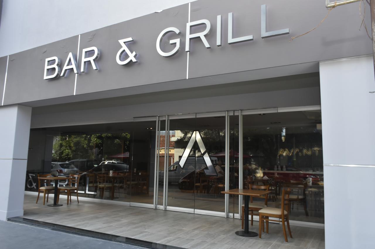 Avant Park Hotel Λα Ριόχα Εξωτερικό φωτογραφία