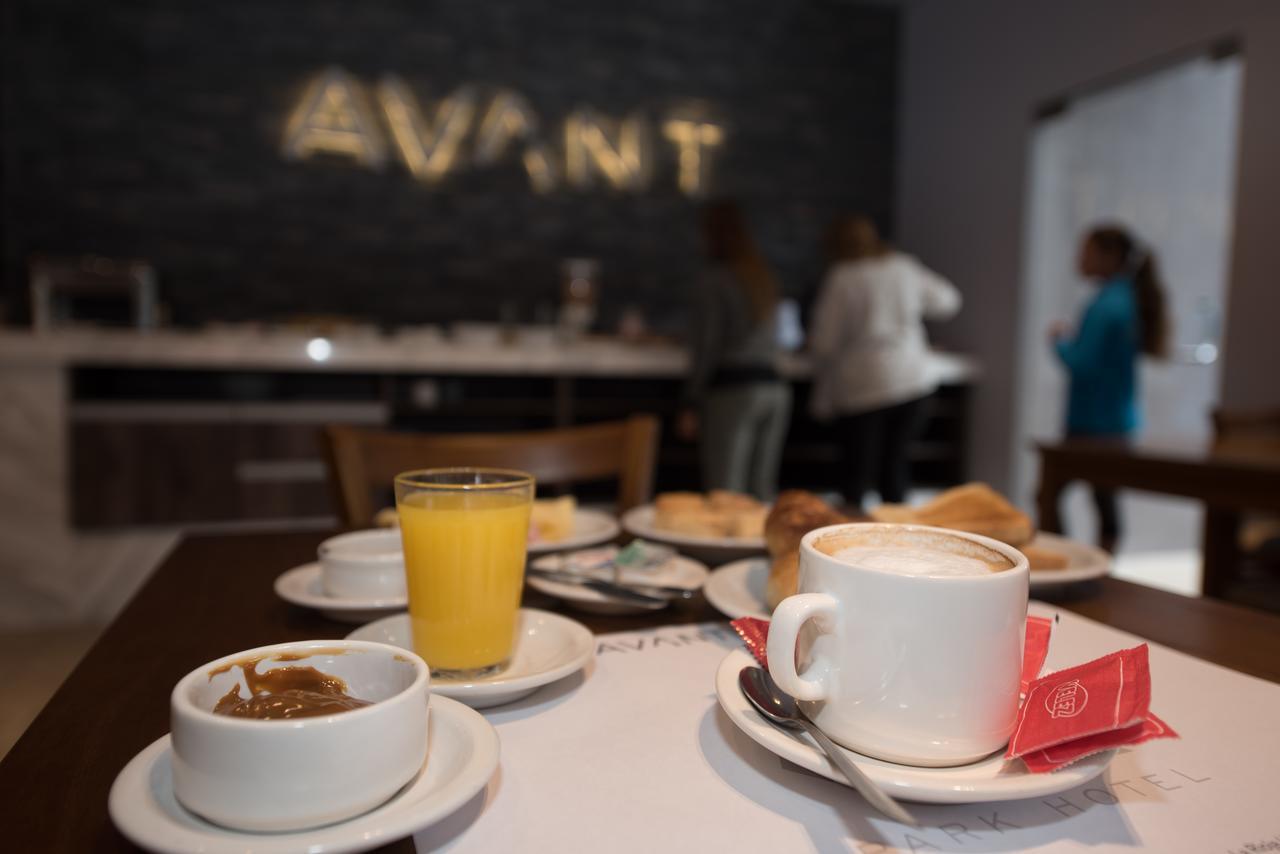 Avant Park Hotel Λα Ριόχα Εξωτερικό φωτογραφία