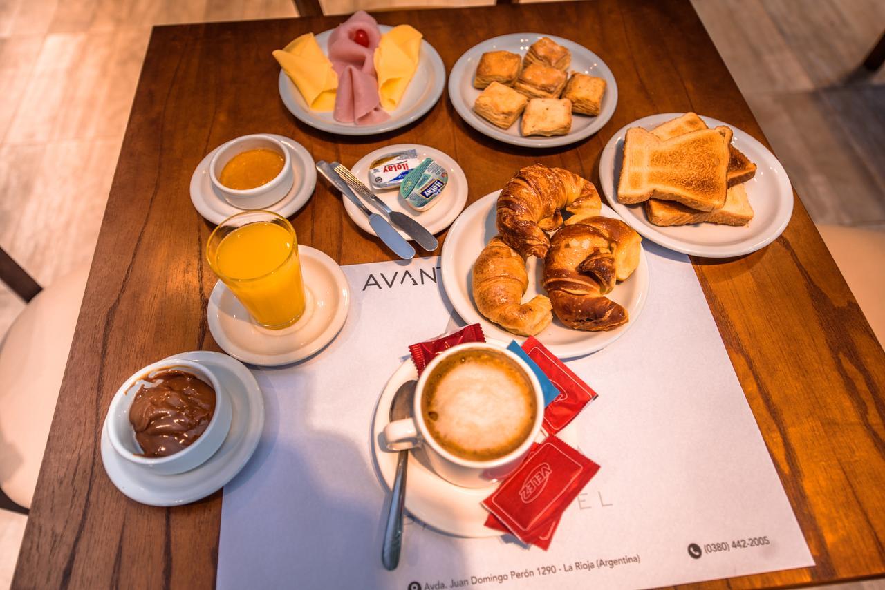 Avant Park Hotel Λα Ριόχα Εξωτερικό φωτογραφία