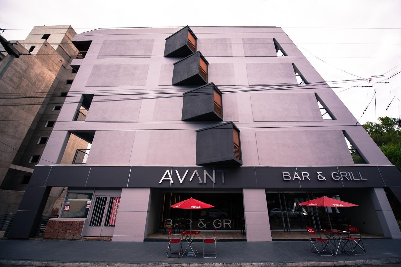 Avant Park Hotel Λα Ριόχα Εξωτερικό φωτογραφία
