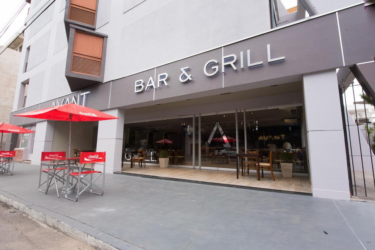 Avant Park Hotel Λα Ριόχα Εξωτερικό φωτογραφία